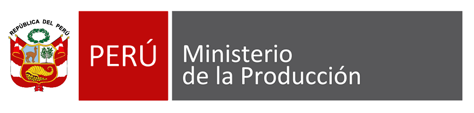 Ministerio de la producción
