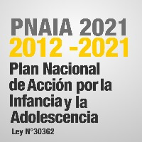 Plan Nacional de Acción por la Infancia y la Adolescencia